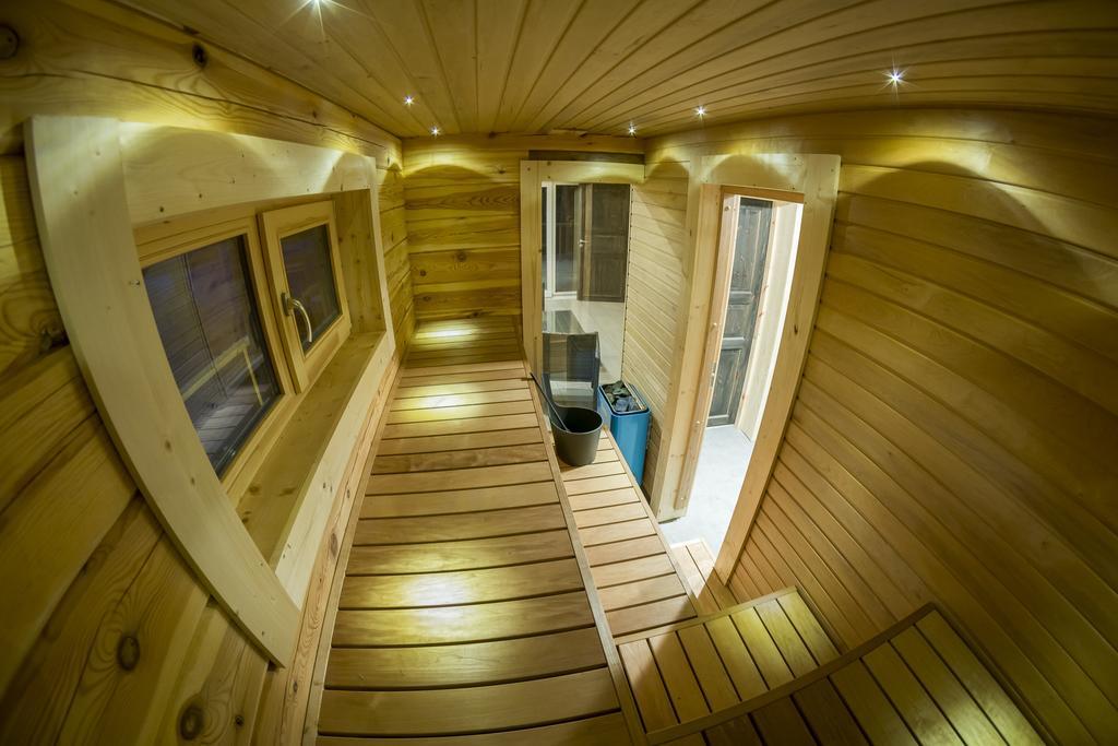 Hapsal Holiday Homes Quarto foto