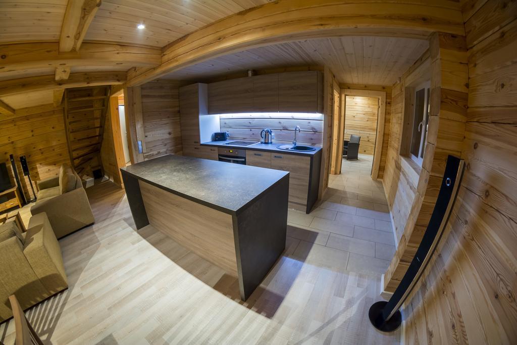Hapsal Holiday Homes Quarto foto