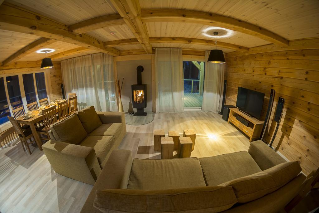 Hapsal Holiday Homes Quarto foto