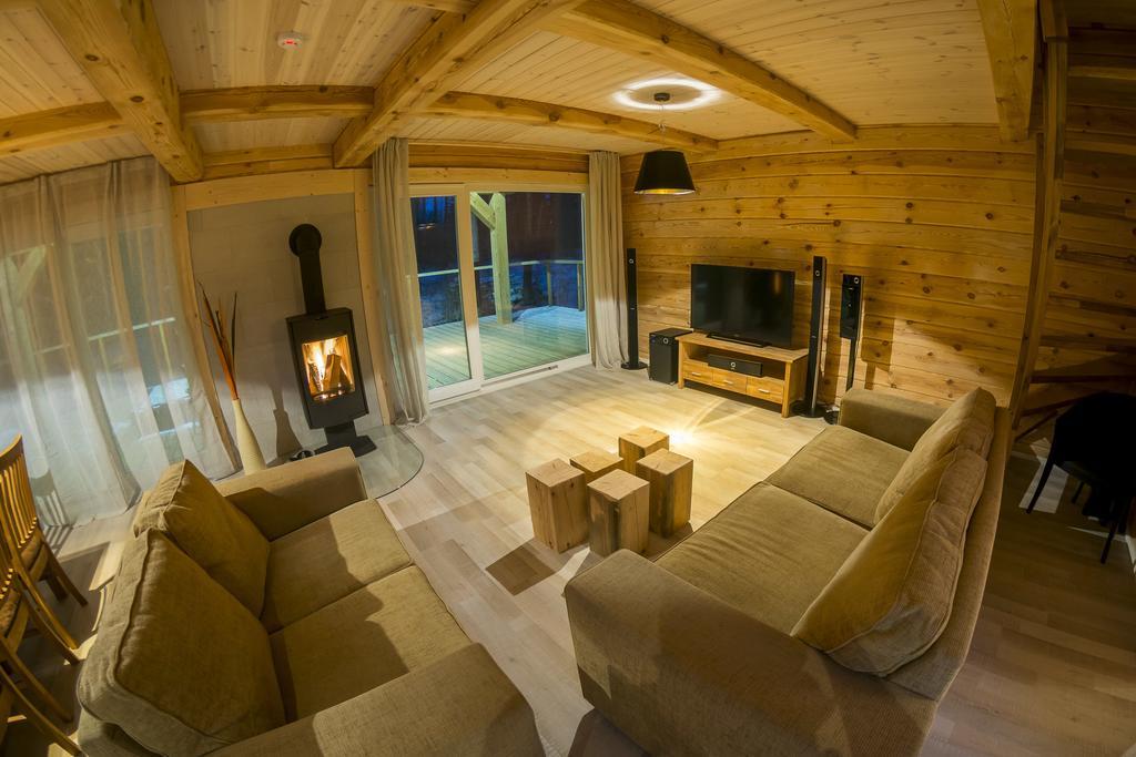 Hapsal Holiday Homes Quarto foto